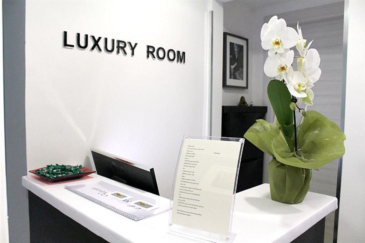 Gardenia Luxury Room Pescara Zewnętrze zdjęcie
