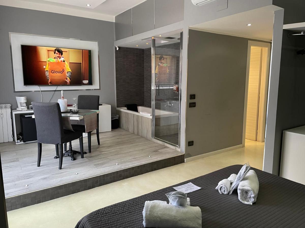 Gardenia Luxury Room Pescara Zewnętrze zdjęcie