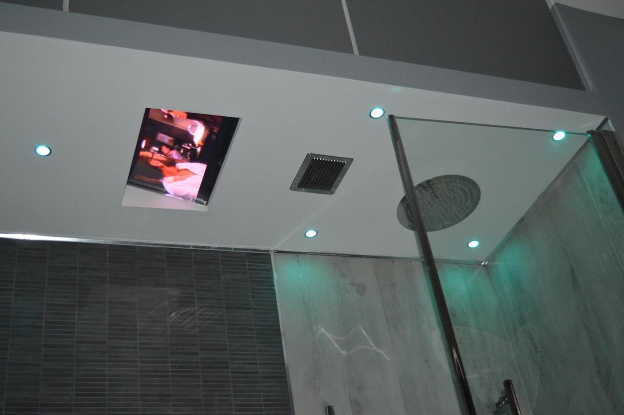 Gardenia Luxury Room Pescara Zewnętrze zdjęcie